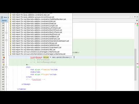 OOP คืออะไร #58 ดึงข้อมูลมาแสดง (Web Application)