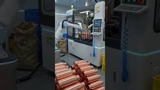 #copper #welding #factory #machine #copperpipe #roundpipe