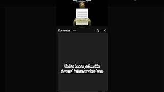 coba kecepatan 2x sound ini menakutkan