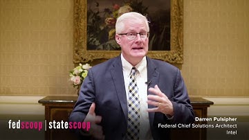 Public Sector Innovation Summit 2019: Darren Pulsipher Pt.1