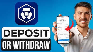 How to DEPOSIT or WITHDRAW on Crypto.com DeFi Wallet (2024 Updated)