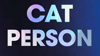 Kristen Roupenian Reads Cat Person Kristen Roupenian Reads Cat Person