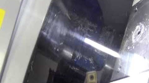 JF Berns Company | Servo Auto Champ | Chamfering Multiple Bars