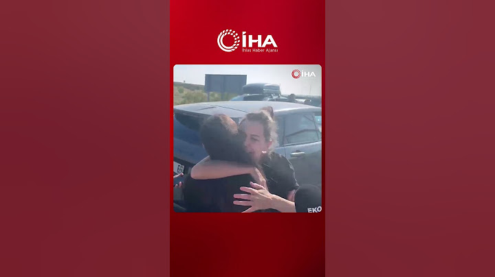 Dilan Polat Tahliye Oldu, İşte İlk Görüntüler