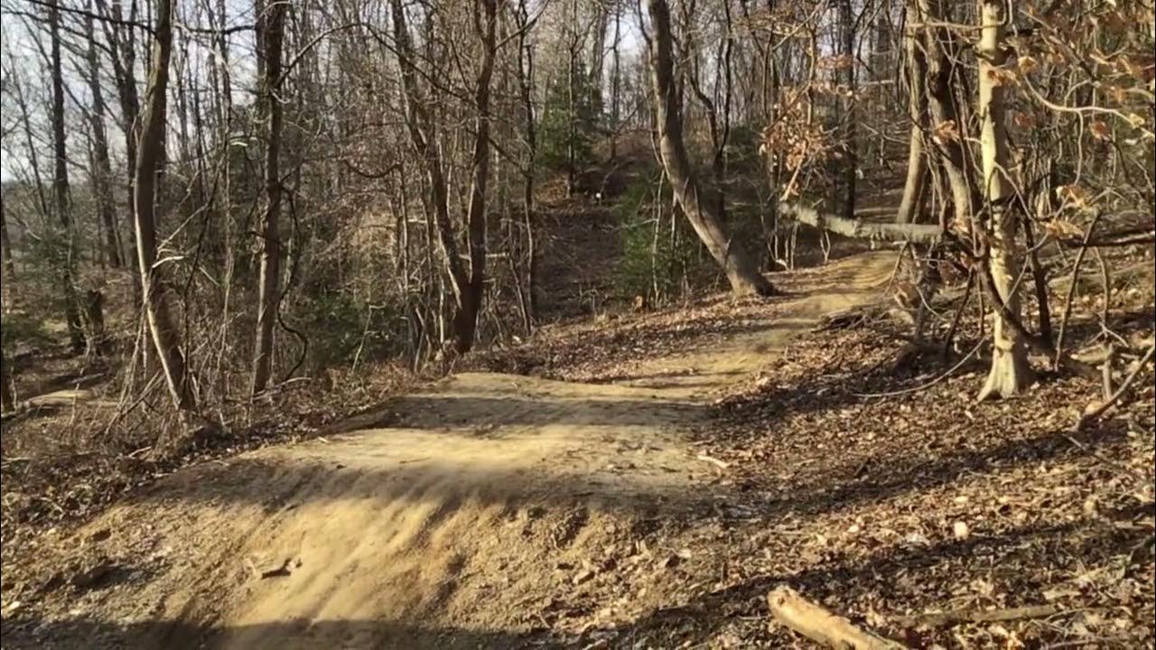 Bacon Ridge jump YouTube