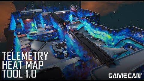 Improve Your Game with Easy Heatmap Analytics for Unreal Engine! UEM PLUGIN