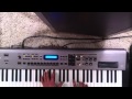 Lucio fulci zombie theme piano tutorial