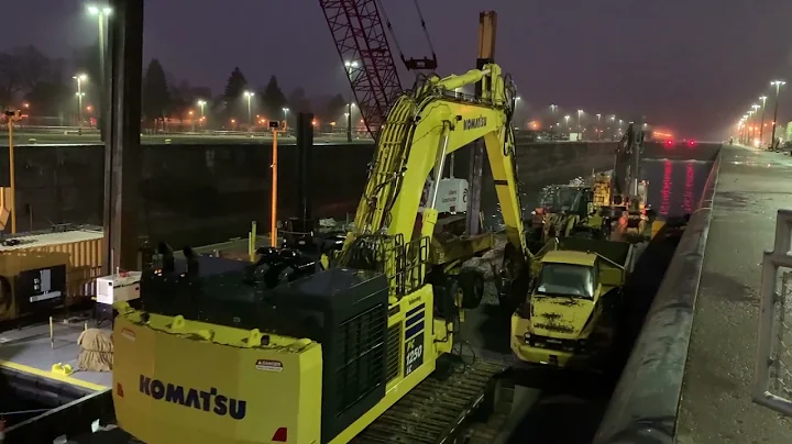 Kokosing-Alberici Mobilization