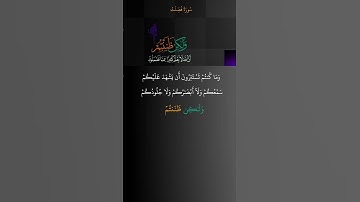 قرأن كريم راحة نفسية سورة فصلت عبدالباسط عبدالصمد #آيه_من_كتاب_الله #اكسبلور