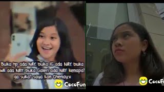 Kumpulan cocofun naisa keren terbaru bikin baper || cocok untuk story' WA #29