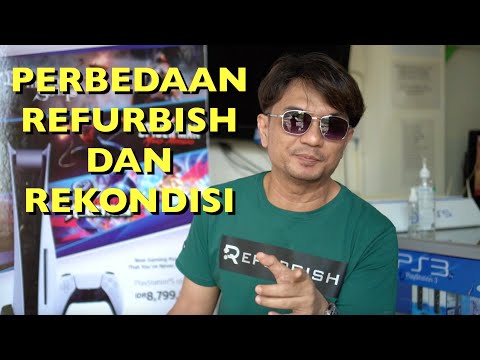 Video: Apakah maksudnya jika konsol diperbaharui?