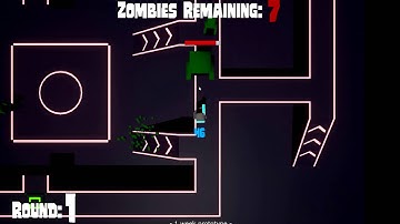 Space Zombies - Prototype Trailer