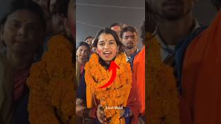 Mathili Thakur journey || Singer To Political ||