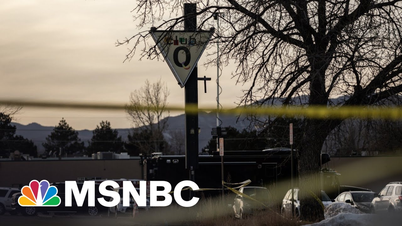 Breaking Down The Suspected Club Q Shooter’s Online Profile