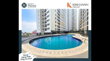 Căn Hộ Legacy Central Được Hoàn Thiện Với Chất Lượng Vượt Trội - Địa Ốc Kim Oanh - Kim Oanh Group.
