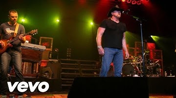 Trace Adkins - Tough People Do