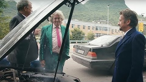 The Grand Tour - S3 - Ep6 - "Chinese Food For Thought" | Part 17 |