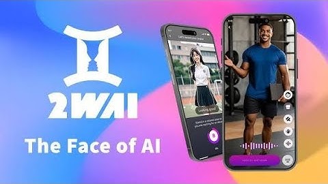 2WAI AI Avatar Generator Review Create Your Own Digital Twin with Advanced AI Technology