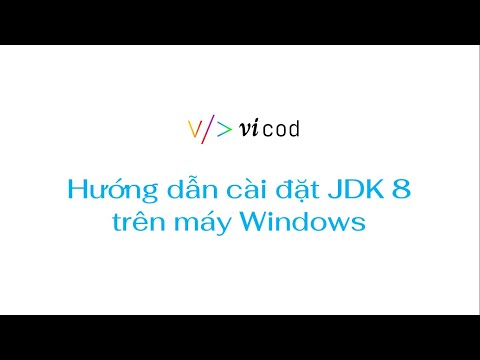 Hướng dẫn cài