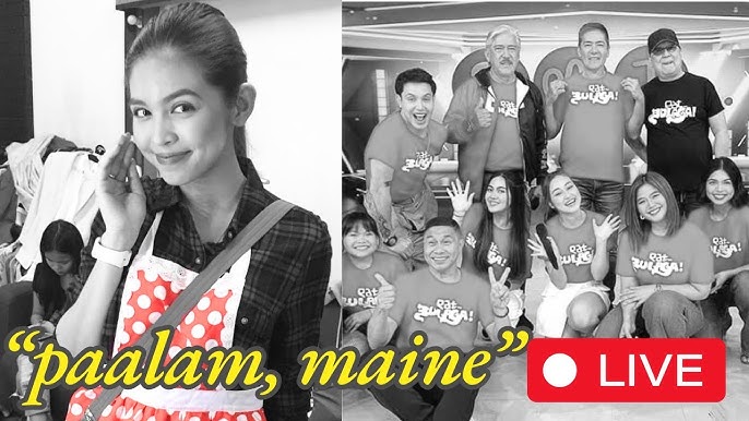 🔥MAINE MENDOZA BIGLAANG UMALIS SA EAT BULAGA! MGA DABARKADS NAGLULUKSA—ANO  ANG TUNAY NA DAHILAN?🔴