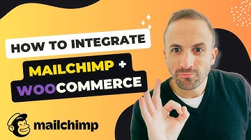 ✅ How to Integrate Mailchimp + Woocommerce 🛍️