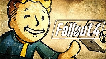 Fallout 4 play through/walk through Ep.2 Deathclaw  Encounter
