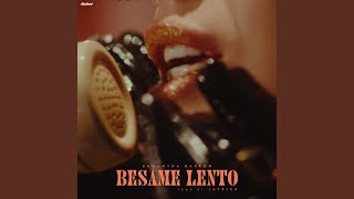 Bésame Lento