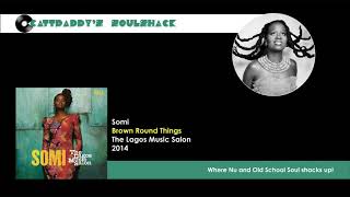 Somi- Brown Round Things (2014)