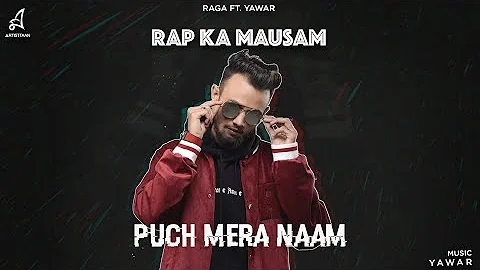 POOCH MERA NAAM | RAGA | ANKEE | RAP KA MAUSAM | 2019