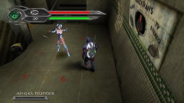 Spawn: Armageddon (PS2) - Part 20 - Rogue Angel Rescue (PlayStation 2)