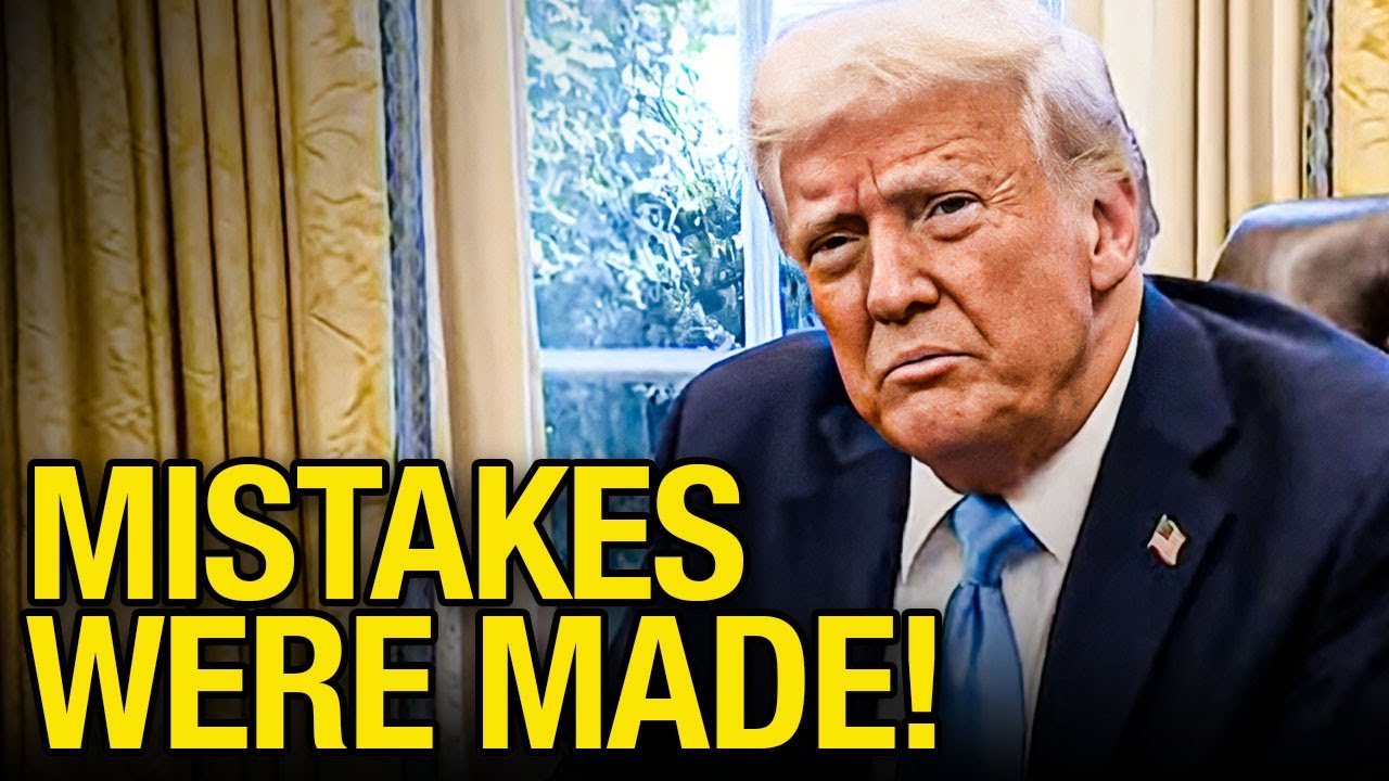 Prosecutors Admit Jack Smith Made HORRIBLE Mistake With Trump Prosecution