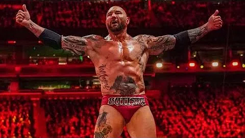 BATISTA || I WALK ALONE || CUSTOM TITANTRON 2022