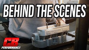 CB Performance - Behind the Scenes