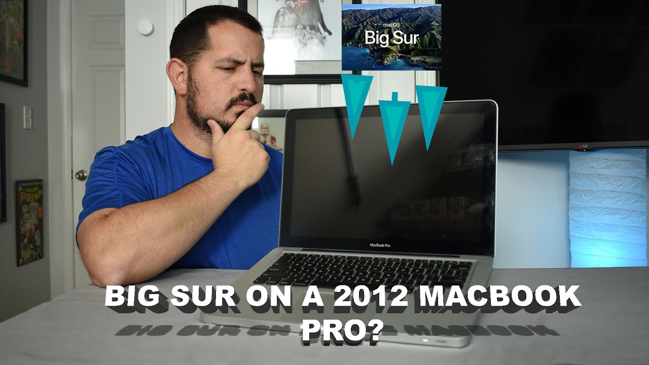 Tutorial How To Install Macos Big Sur Onto A 12 Macbook Pro Youtube