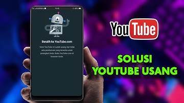 Cara Mengatasi Aplikasi YouTube Tidak Bisa Dibuka Karena Usang