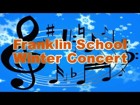 Ben Franklin School Winter Concert (2017)