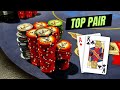 When should you check with top pair    kyle fischl poker vlog ep 182