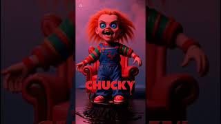 Beavis Turns In To Chucky