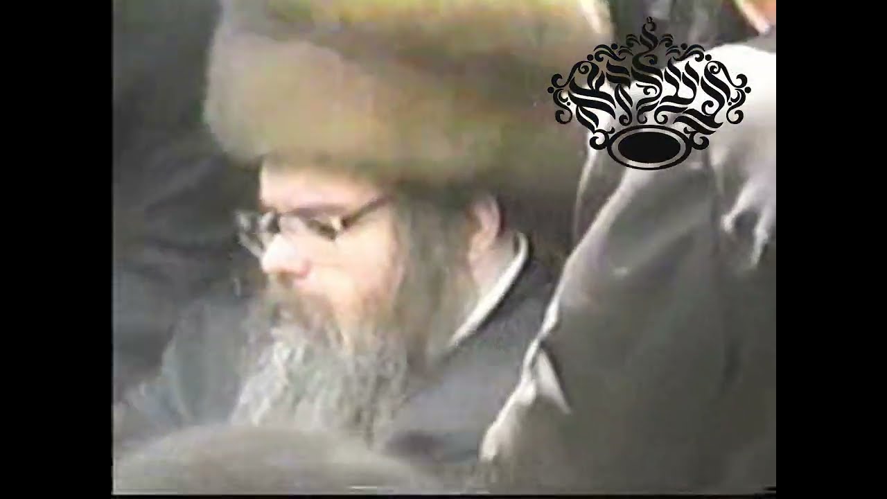 היסטורי: קטעים מהנסיעה ההיסטורית לעיירה בעלזא סיון תשנ''ג בראשות כ"ק מרן האדמו"ר מבעלזא שליט"א