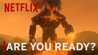 Trollhunters: Rise Of The Titans | Are You Ready?| Netflix | Guillermo Del Toro