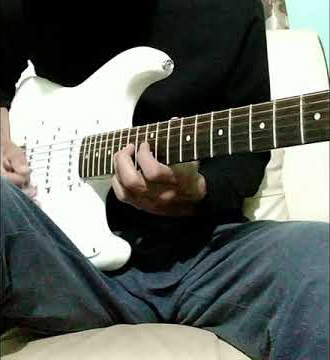 Pyaar lafzon me kahan ( Aşk Laftan Anlamaz ) music on guitar