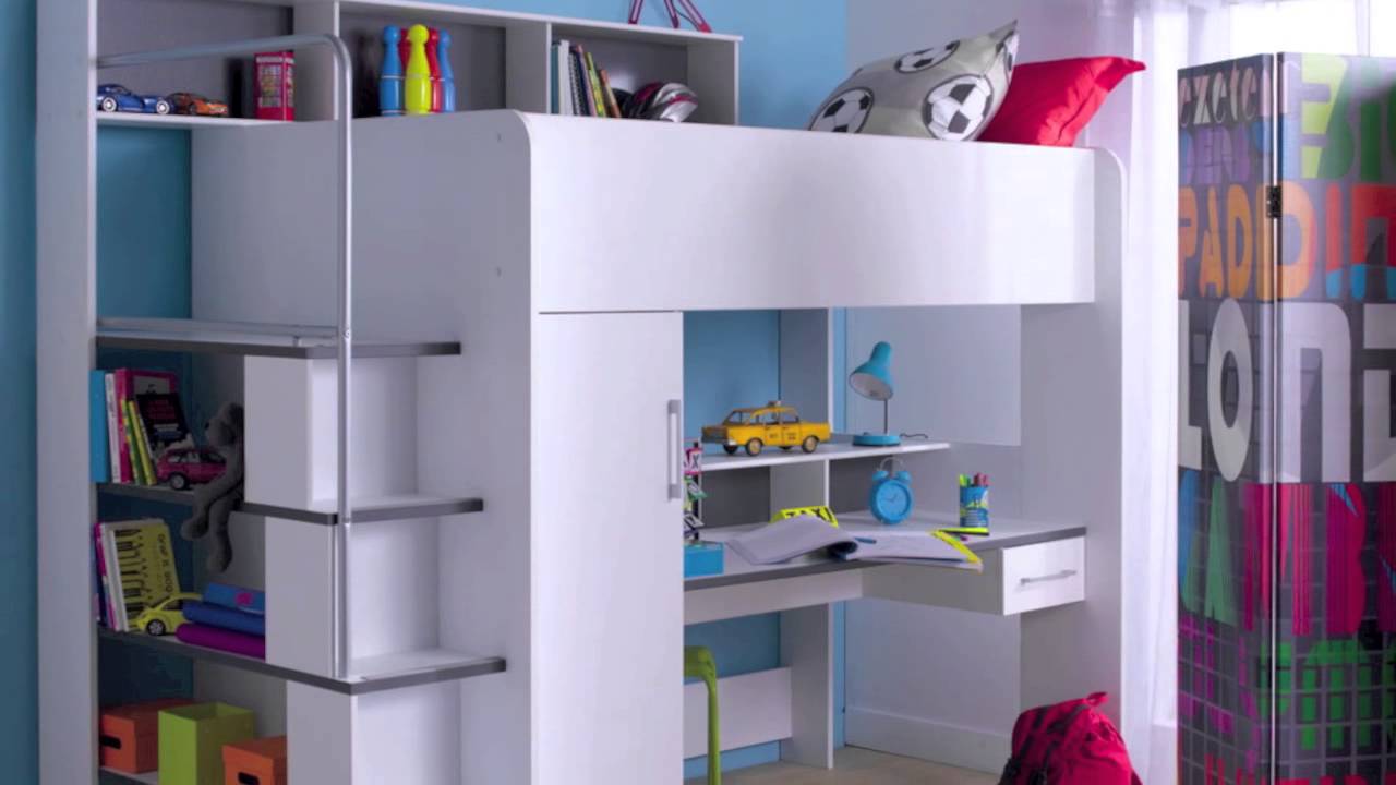 La chambre d'enfant en 2014 par conforama children bedroom in ...
