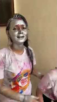 silver holi girls