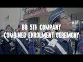 Bb 5th company combined enrolment 2018
