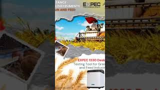EXPEC 1330 Desktop NIR-Testing Tool for Grain, Oil and Feed Industry Agricultural Testing Solutions