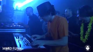 Angelo Ferreri  \u0026  Moon Rocket   LIVE  SET//   _  Club 'Spazio 87'  [Sicily]