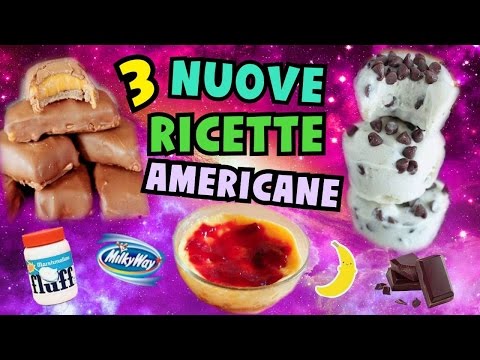 3-nuove-ricette-americane-facili-e-veloci-(cheesecake-mug,banana-bites,milkyway-fluff)