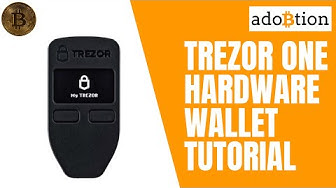 How to transfer bitcoin from kraken to trezor