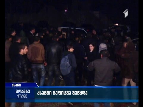 რა შედეგით დასრულდა მოლაპარაკება ქსნის მინის ქარხნის თანამშრომლებსა და ხელმძღვანელობას შორის