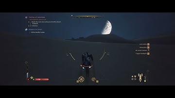 Dune: Awakening - Oceania Libra - Deep Desert Land Vehicle Race - B1 to E1 to E9